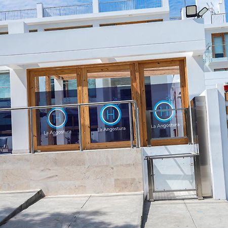 Hospedaje La Angostura Nuevo Ica Exterior foto