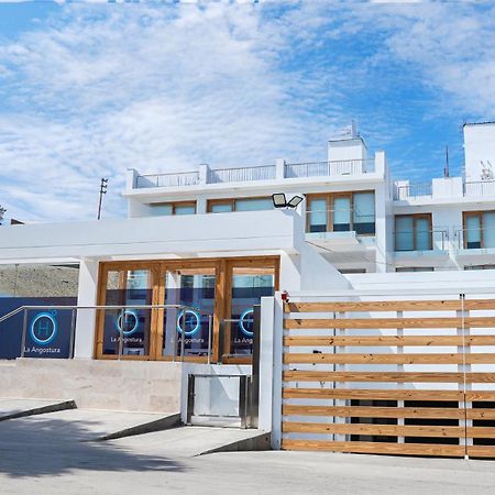 Hospedaje La Angostura Nuevo Ica Exterior foto
