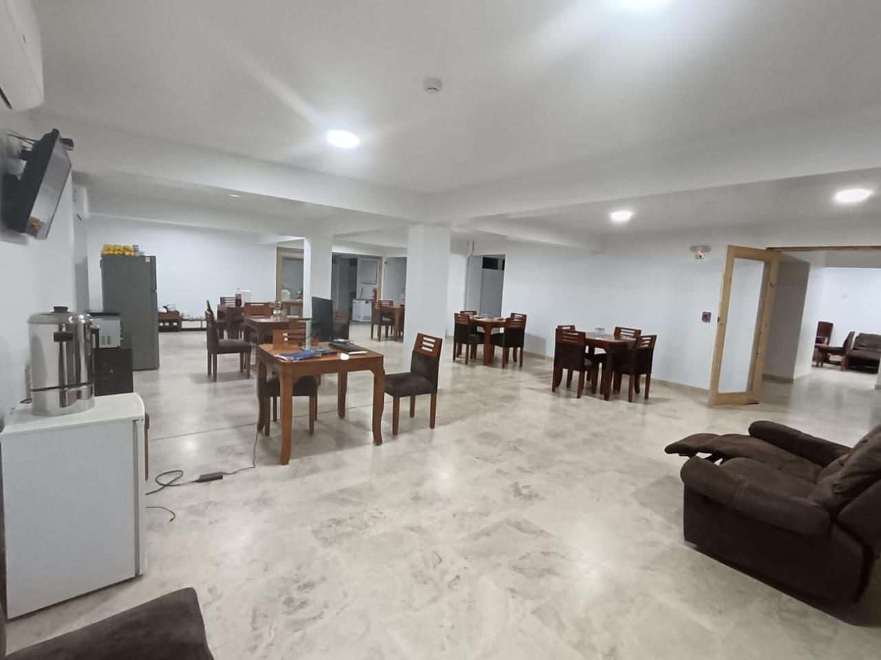 Hospedaje La Angostura Nuevo Ica Exterior foto