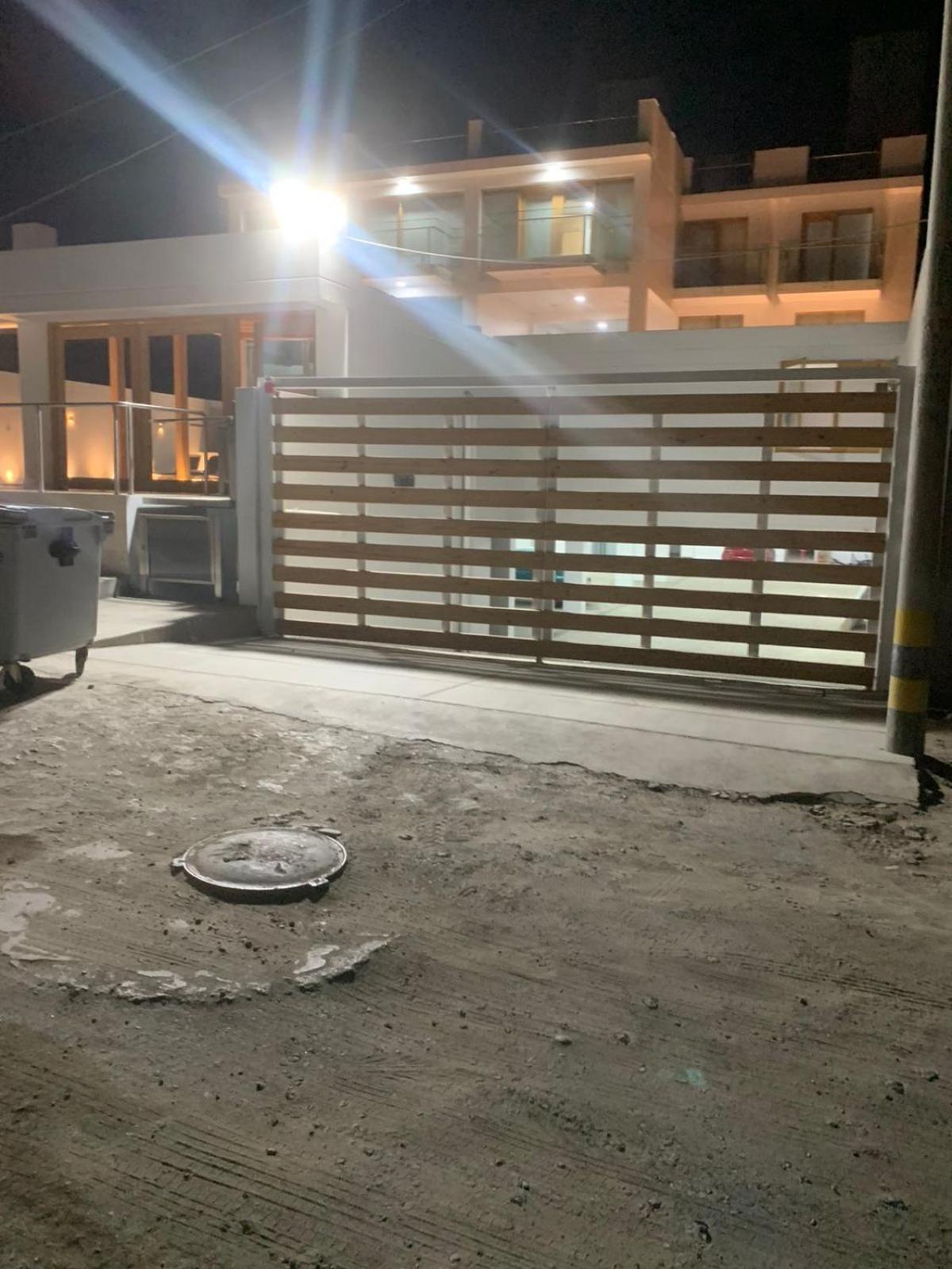 Hospedaje La Angostura Nuevo Ica Exterior foto