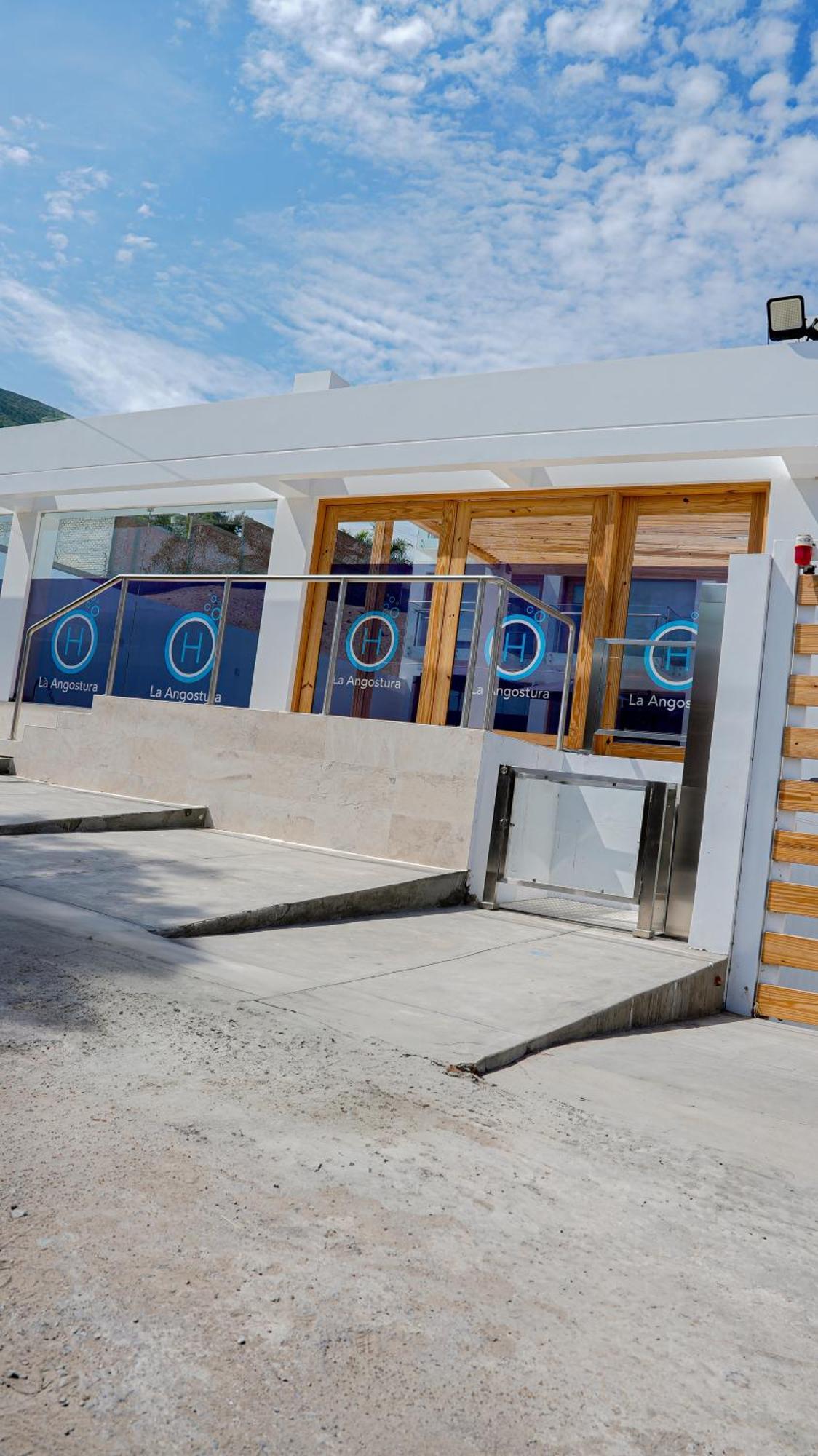 Hospedaje La Angostura Nuevo Ica Exterior foto